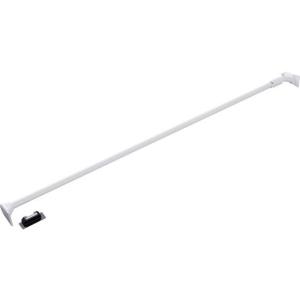 【メーカー直送】アイリスオーヤマ 極太強力伸縮棒 ホワイト H-GBJ-280R【代引不可】浴室 洗面所 日用雑貨