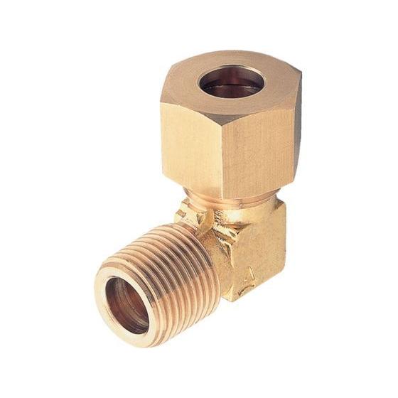 【お取り寄せ】ASOH リングエルボ PT3／8×Φ12 RL-1312 継手 パイプ 水道 空調配...