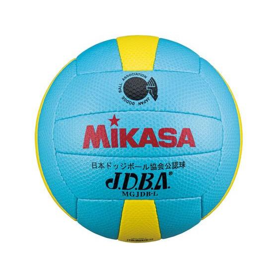 【お取り寄せ】ミカサ 小学生用ドッジボール検定球 3号 MGJDB-L