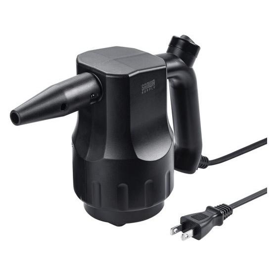 【お取り寄せ】サンワサプライ 電動エアダスター (AC電源) CD-ADE3BK エアーダスター Ｐ...