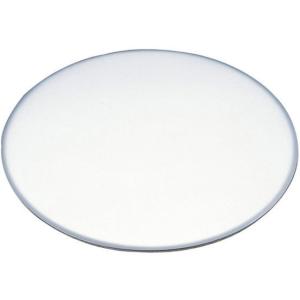 SANEI SANEI 配管部品 ステンレスプレート 穴なし 外径100mm シルバー JR555N-100