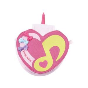 バンダイ キミとアイドルプリキュア アイドルハートブローチキャリー