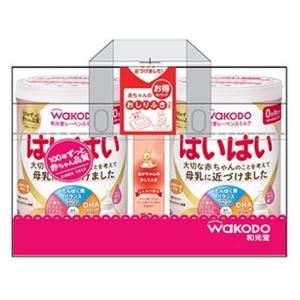 4/20までの受取 未開封 和光堂はいはい 6缶 和光堂 レーベンスミルク はいはい ( 300g×6缶 )/ : 爽快ドラッグ