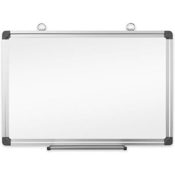 アスカ アルミ枠ホワイトボード M 幅450×高さ300mm AWB056 壁掛ホワイトボード ＰＯ...
