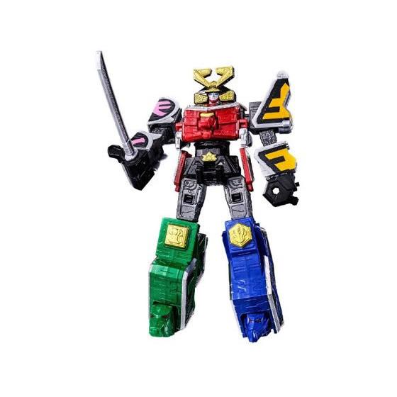 バンダイ 侍戦隊シンケンジャー DXROBO UNIVERSE シンケンオー フィギュア アクション...