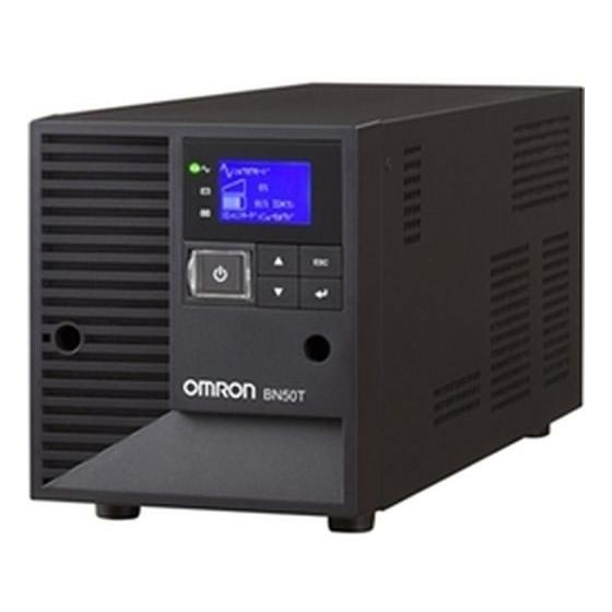 【お取り寄せ】オムロン 無停電電源装置500VA/450W BN50T 無停電電源装置 ＰＣ周辺機器