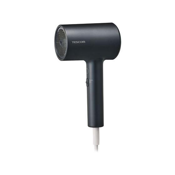 【お取り寄せ】テスコム ドライヤー モイスチャーイオン I字型 ブラック TDX300A-K ヘアド...