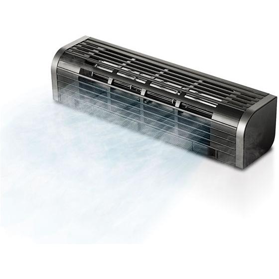 エレコム USB扇風機 多機能タイプ FAN-U177BK パーツ ＰＣ周辺機器 パソコン 家電