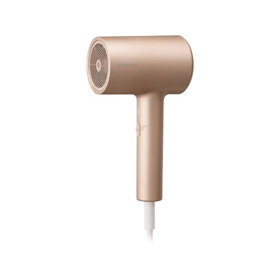 【お取り寄せ】テスコム ドライヤー モイスチャーイオン I字型 ゴールド TDX300A-N ヘアド...