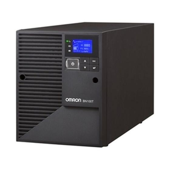 【お取り寄せ】オムロン 無停電電源装置1KVA/900W BN100T 無停電電源装置 ＰＣ周辺機器