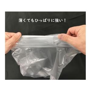 ジャパックス 小さなごみ箱用ポリ袋 SS 半透...の詳細画像5