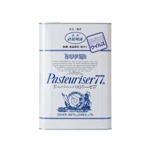 ◇ドーバー パストリーゼ77 15kg（17.2L 一斗缶） : サンドラッグe