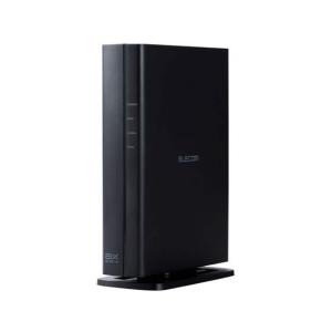 エレコム Wi-Fi 6対応ルーター WRC-X6000QS-G : 冷え性グッズ
