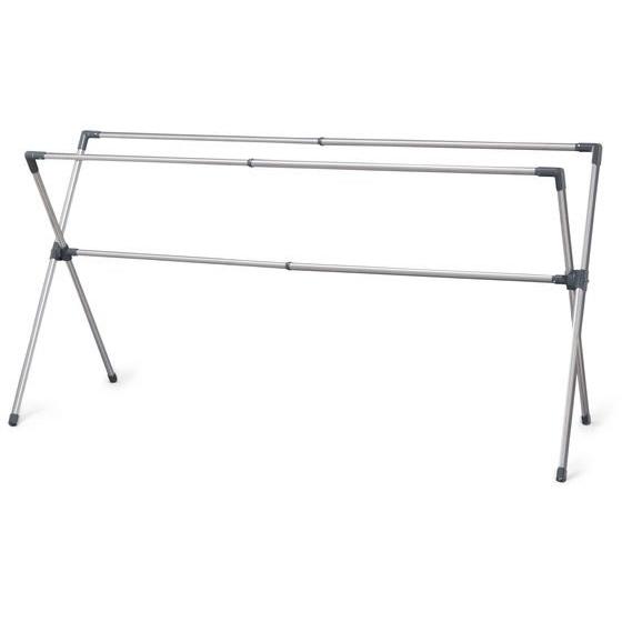 【お取り寄せ】アイリスオーヤマ ふとん干し グレー CSX-230 物干し 洗濯 清掃 清掃