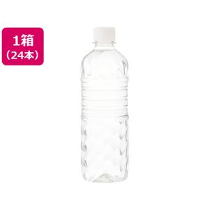 アイリスオーヤマ 富士山の天然水 ラベルレス 500ml×24本｜ココデカウ