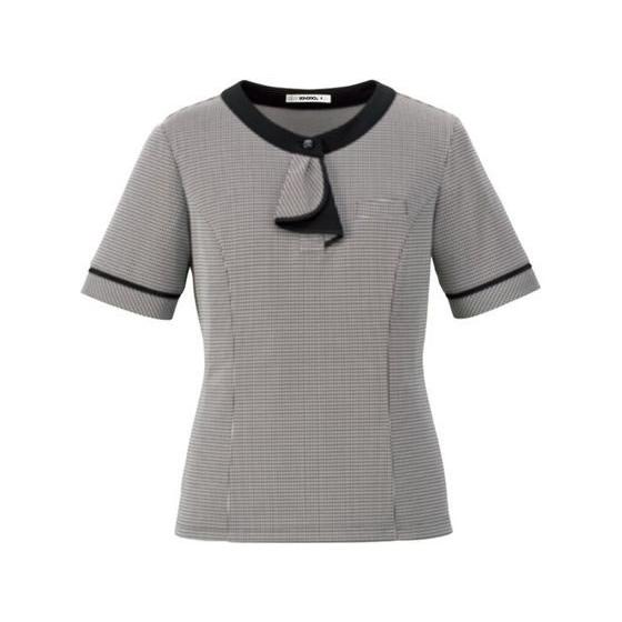 【お取り寄せ】ボンマックス ポロニット モノトーン 15号 AD8807-18-15 ポロシャツ ボ...