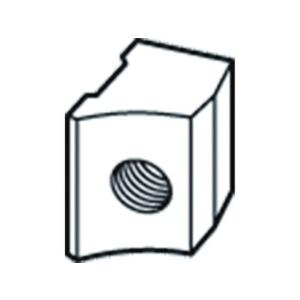 ミツビシマテリアル SE300形エンドミルNSE300 SE300形正面フライス用部品 くさびT CWNSE300TR