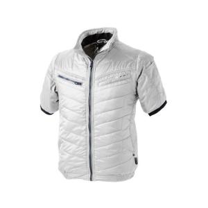 CUC/超軽ソロナ シレーアルミ半袖ブルゾン L/9247-26-L