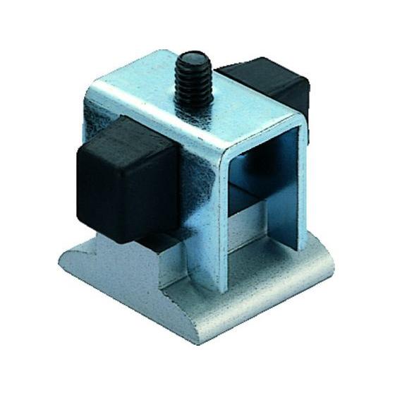 【お取り寄せ】ダイケン アルミドアハンガー SD15戸当りシルバー SD15-CSS 内装商品 建築...