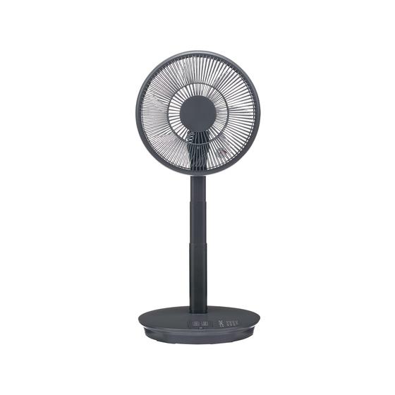 ユアサプライムス リビングDC扇風機 YT-D3493GFR(H) リビング扇風機 扇風機 サーキュ...
