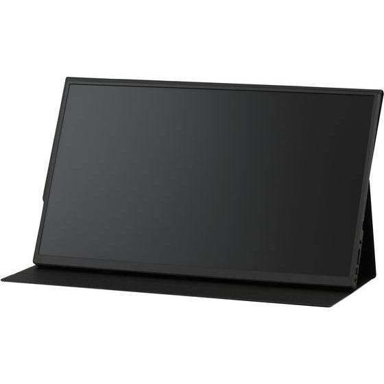 アイリスオーヤマ ポータブルモニター 15.6inch DP-EF164S-B ディスプレイ モニタ...