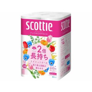 クレシア スコッティ フラワーパック 2倍長持...の詳細画像1