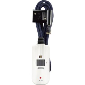 メトロ電気工業 こたつコード BC-KE21D...の詳細画像1