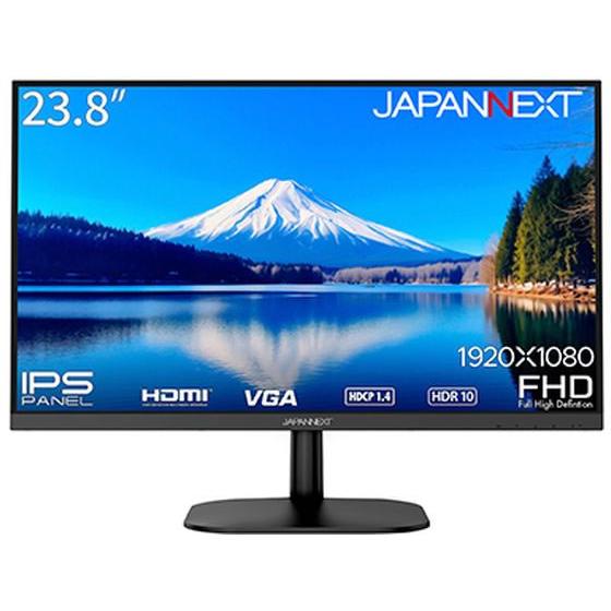 【お取り寄せ】JAPANNEXT 液晶ディスプレイ 23.8型 FHD JN-IPS2382FHDR...