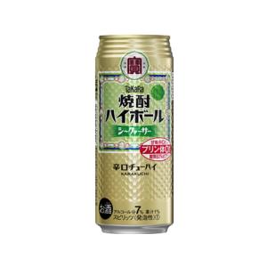 【お取り寄せ】宝酒造 焼酎ハイボール シークァー...の商品画像