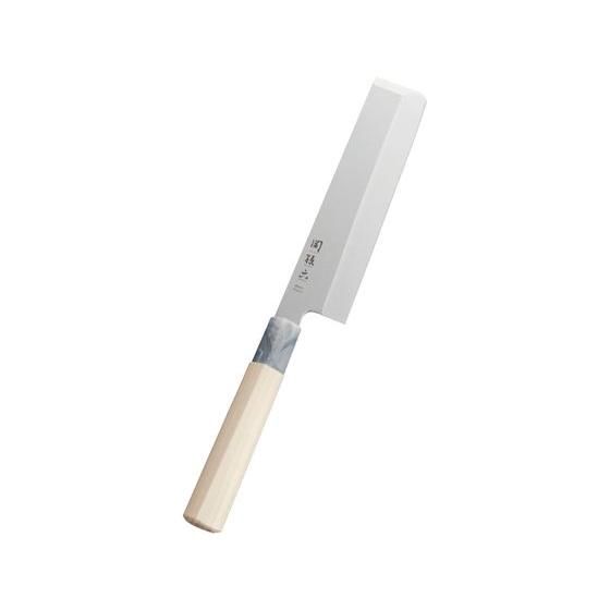 【お取り寄せ】貝印 関孫六 銀寿ステンレス和包丁 薄刃 165mm 000AK5070 薄刃包丁 専...