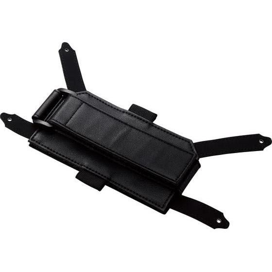 【お取り寄せ】エレコム ZEROSHOCKタブレット用 ハンドストラップ TB-STHZ08BK タ...