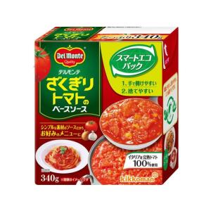 キッコーマン食品 デルモンテ ざくぎりトマトのベ...の商品画像