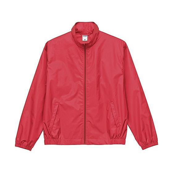 【お取り寄せ】ボンマックス ベーシックブルゾン レッド XL MJ0083-3 ブルゾン ジャケット...