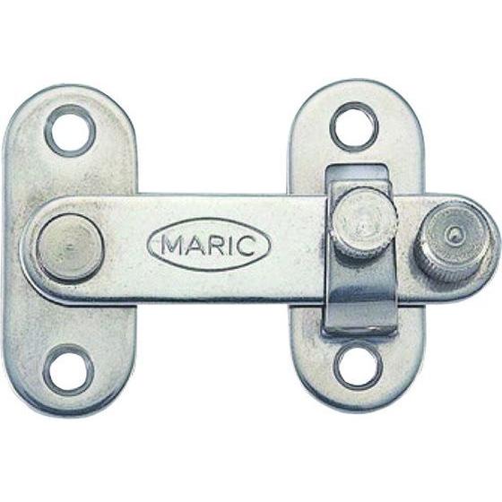 【お取り寄せ】MK マリック ST締付打掛 120mm S-480-120 ドア サッシ廻り 建築金...