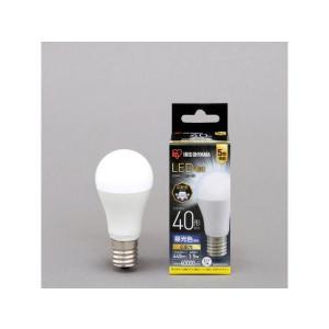 【お取り寄せ】アイリスオーヤマ LED電球 E17 広配光 40形相当 昼光色