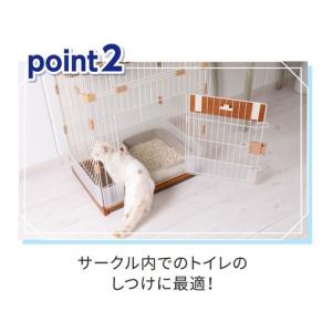【お取り寄せ】ペットプロ デオフリー 猫用シス...の詳細画像4