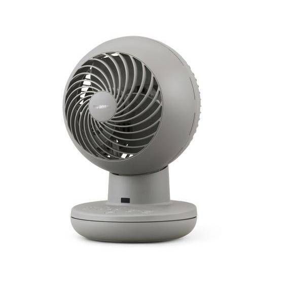 アイリスオーヤマ サーキュレーターアイ DC silent グレー PCF-SDS15T-EC-H ...