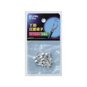 【お取り寄せ】朝日電器 Y端子(2-YS4) PS-82NH 電設資材 配線パーツ 電源タップ 家電