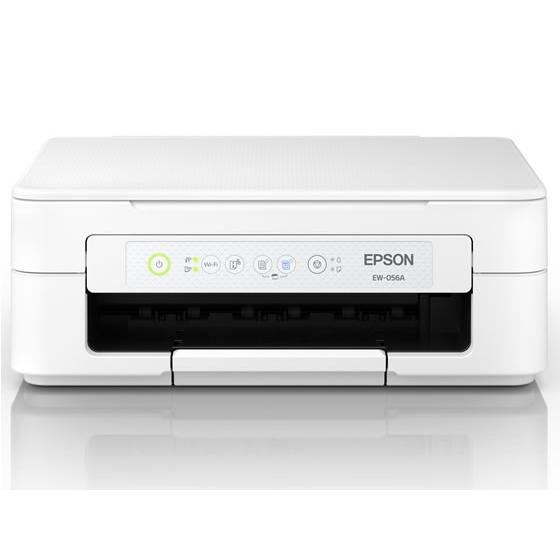 エプソン インクジェットプリンター EW-056A インクジェットプリンター プリンタ スキャナー ...