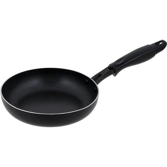 【お取り寄せ】LIV PLUS ベストコ フライパン 20cm ブラック フライパン 炒め鍋 鍋 厨...