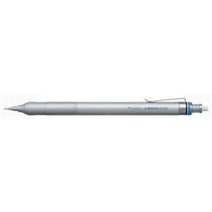 プラチナ ゼロシン シャープペンシル0.5mm ブラック MZ-500A#1