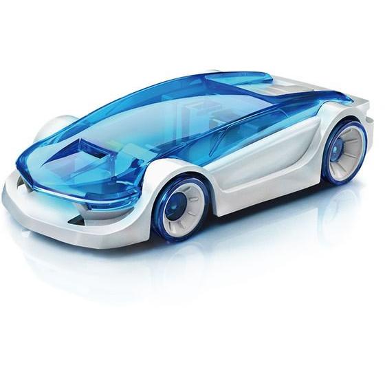 【お取り寄せ】イーケイジャパン エレキット マグネシウム燃料電池カー JS-7900 プログラミング...