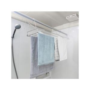 【お取り寄せ】積水樹脂 ステンレスバスタオルほ...の詳細画像4