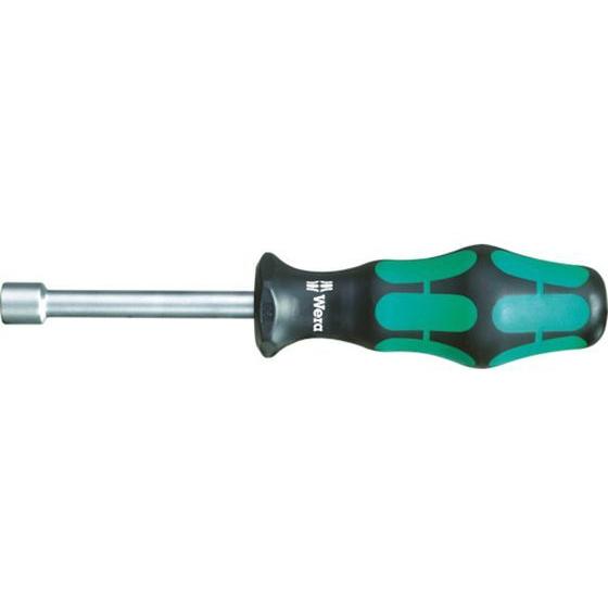 【お取り寄せ】Wera 395HO ナットドライバー 8.0×90 029464Wera 395HO...