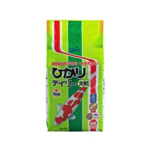 キョーリン ひかり デイリー 大粒 4kg 53...の商品画像