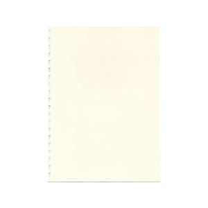 カール事務器/コームリング製本カバーハード ホワイト/TC-51-W