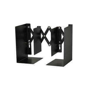 カール事務器/ブックエンド ブラック/ALB-55-K ブックエンド