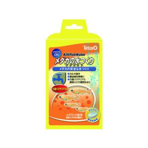 スペクトラムブランズジャパン/テトラ メダカの水つくり タブレット8錠入