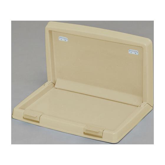 【お取り寄せ】アイリスオーヤマ 折りたたみ犬トイレ ミルキーブラウン IT-500 犬 ドッグ用 ペ...