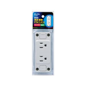 Panasonic（パナソニック） WG888281W 露出増設用 抜け止め接地